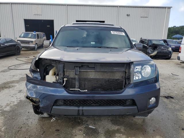 Photo 5 from auction – 2011 HONDA PILOT EXL with VIN 5FNYF3H52BB030754