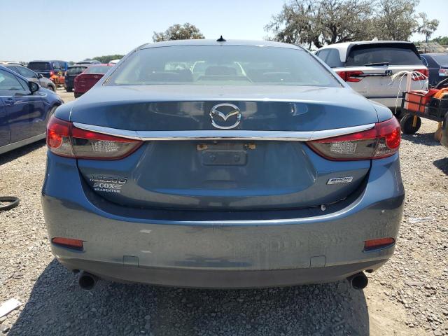Photo 6 from auction – 2016 MAZDA 6 TOURING with VIN JM1GJ1V50G1421422