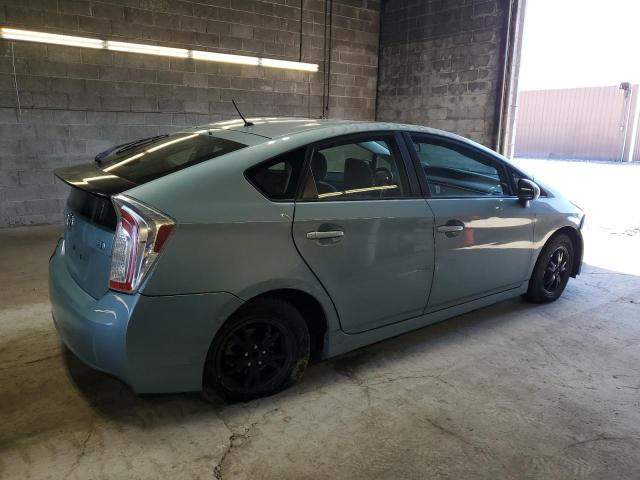 Photo 3 from auction – 2013 TOYOTA PRIUS with VIN JTDKN3DU6D1643154