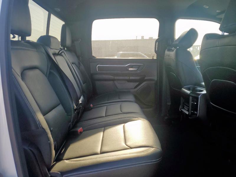 Photo 10 from auction – 2019 RAM 1500 BIG H with VIN 1C6RREFT0KN563123