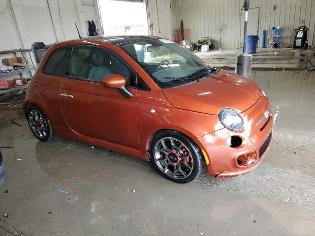 Photo 4 from auction – 2013 FIAT 500 SPORT with VIN 3C3CFFBRXDT754532
