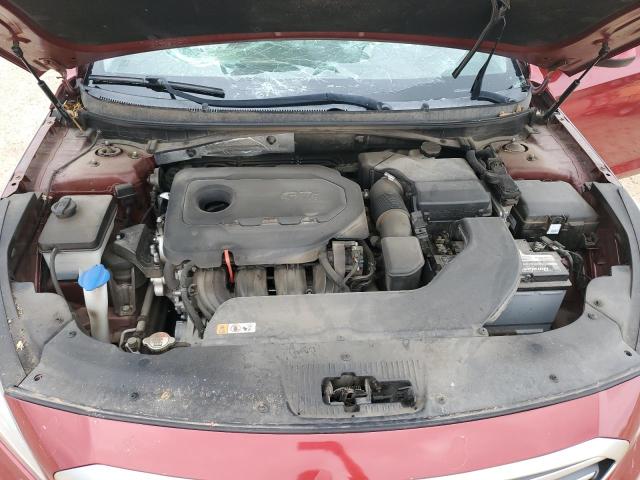 Photo 11 from auction – 2016 HYUNDAI SONATA SE with VIN 5NPE24AF3GH271237