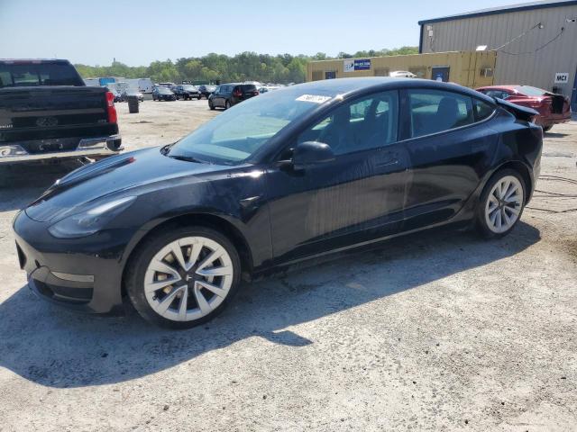 2022 TESLA MODEL 3 AW