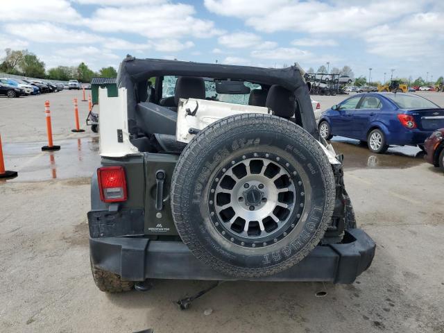 Photo 6 from auction – 2015 JEEP WRANGLER U with VIN 1C4BJWDG8FL755145
