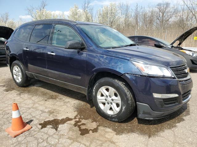 Photo 4 from auction – 2016 CHEVROLET TRAVERSE L with VIN 1GNKRFED1GJ286515