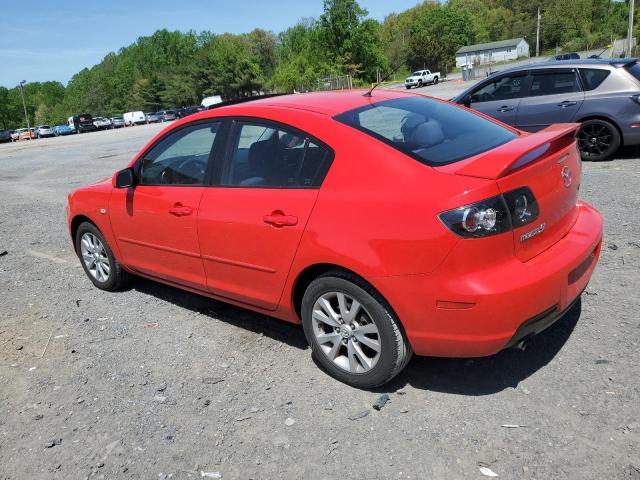 Photo 2 from auction – 2007 MAZDA 3 I with VIN JM1BK12F471676174