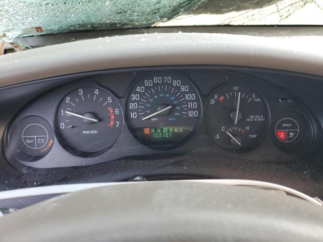 Снимка 9 от търг – 2003 BUICK REGAL LS с VIN 2G4WB52K131270360