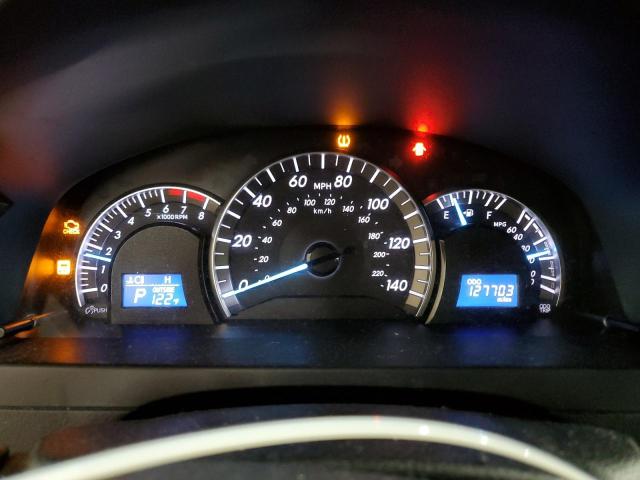 Photo 9 from auction – 2013 TOYOTA CAMRY L with VIN 4T1BF1FK5DU672037