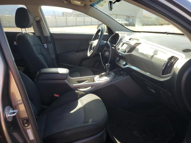 Photo 11 from auction – 2015 KIA SPORTAGE L with VIN KNDPBCAC9F7786240
