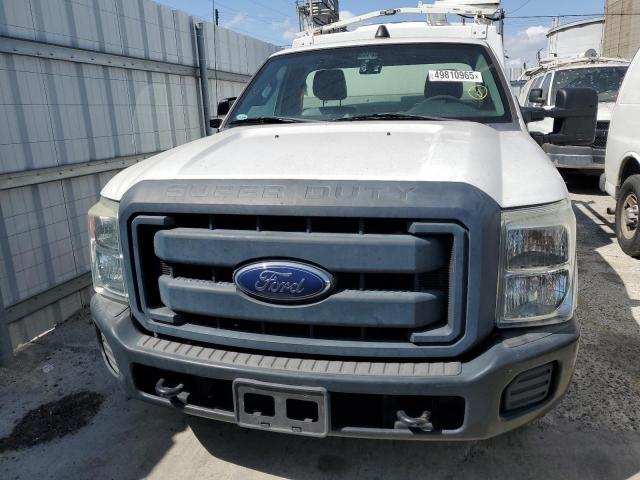 Photo 5 from auction – 2013 FORD F350 with VIN 1FDRF3A65DEB92305