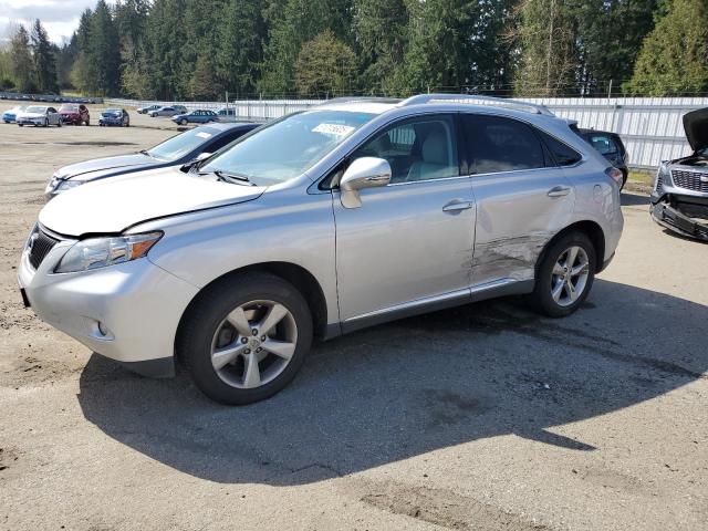 LEXUS RX 350 2010 с VIN 2T2BK1BAXAC052026 - Снимка от търг