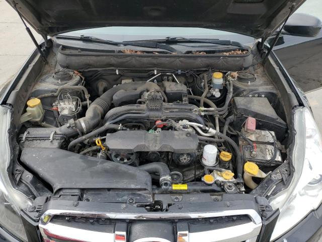 Photo 11 from auction – 2013 SUBARU LEGACY 2.5 with VIN 4S3BMBC68D3036063