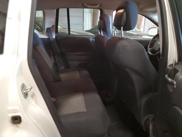 Photo 11 from auction – 2010 JEEP COMPASS SP with VIN 1J4NF4FB4AD622478