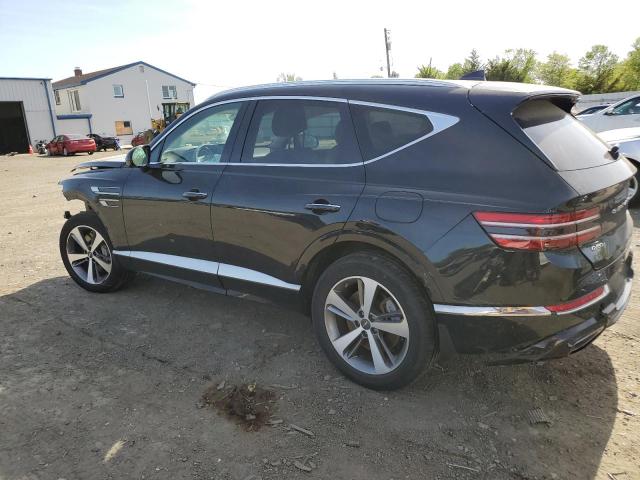 Photo 2 from auction – 2023 GENESIS GV80 BASE with VIN KMUHCESC4PU107079