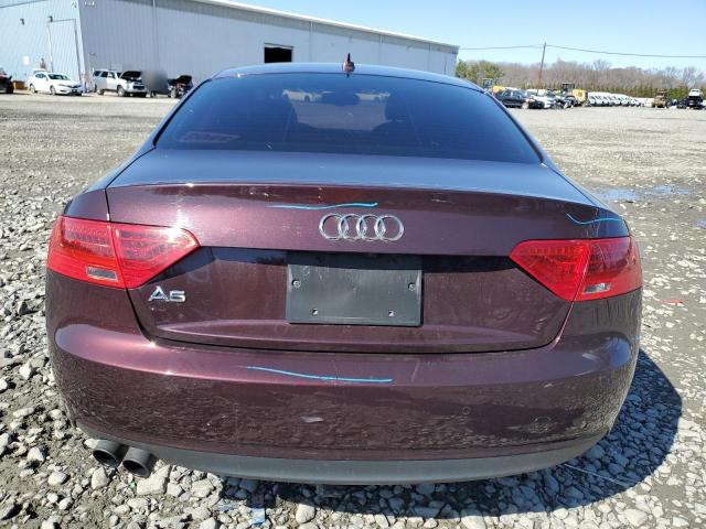 Photo 6 from auction – 2014 AUDI A5 PREMIUM with VIN WAULFAFR2EA075417
