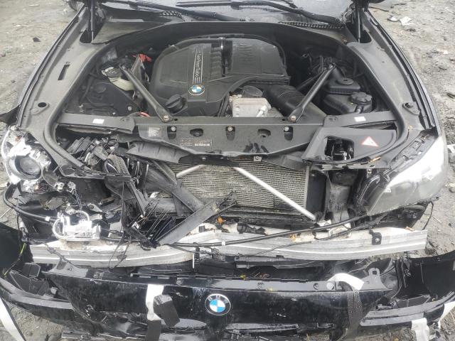 Photo 11 from auction – 2014 BMW 535 XI with VIN WBA5B3C50ED531897