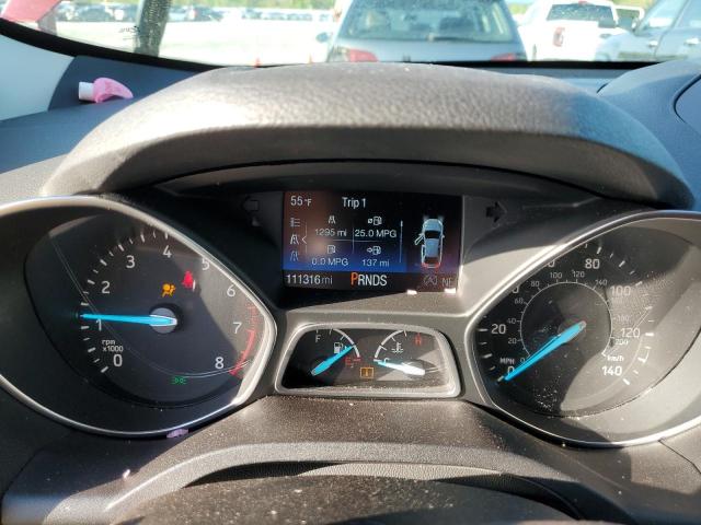 Photo 9 from auction – 2017 FORD ESCAPE SE with VIN 1FMCU0GD3HUE69920