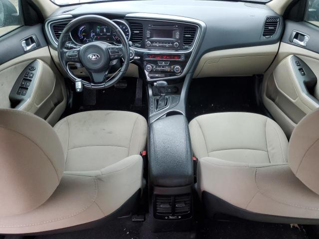 Снимка 8 от търг – 2015 KIA OPTIMA HYB с VIN KNAGM4AD3F5085825
