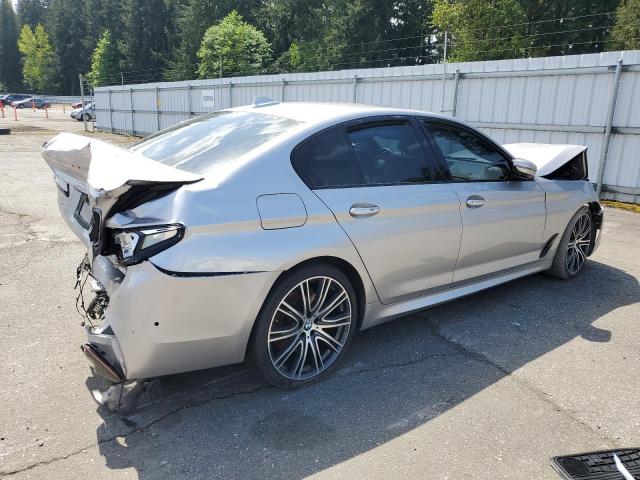 Photo 3 from auction – 2018 BMW 540 XI with VIN WBAJE7C55JG892483