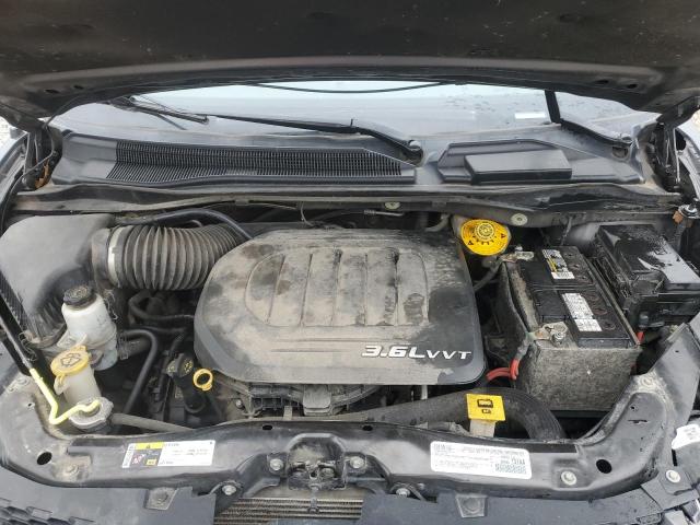 Photo 12 from auction – 2018 DODGE GRAND CARA with VIN 2C4RDGEG4JR282872