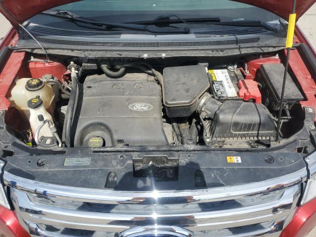 Photo 12 from auction – 2013 FORD EDGE SEL with VIN 2FMDK4JCXDBA90527