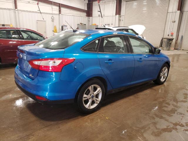 Photo 3 from auction – 2013 FORD FOCUS SE with VIN 1FADP3F26DL113291