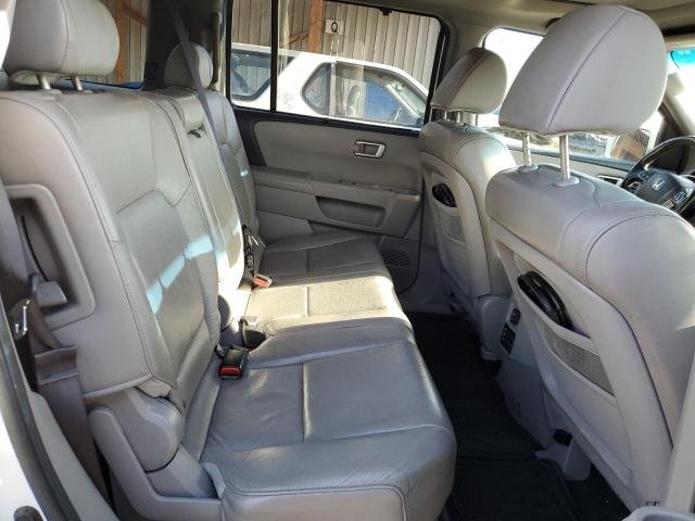 Foto 11 de la subasta – 2011 HONDA PILOT TOUR con VIN 5FNYF4H91BB012318