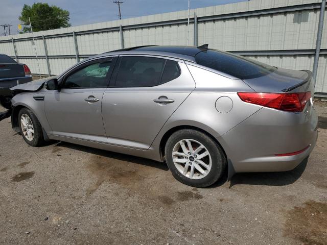 Фото 2 с аукциона – 2012 KIA OPTIMA EX с VIN 5XXGN4A77CG084629