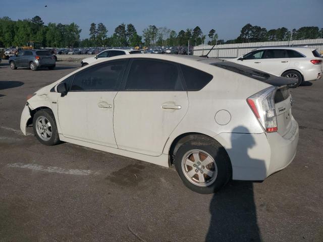 Photo 2 from auction – 2011 TOYOTA PRIUS with VIN JTDKN3DU0B5329179
