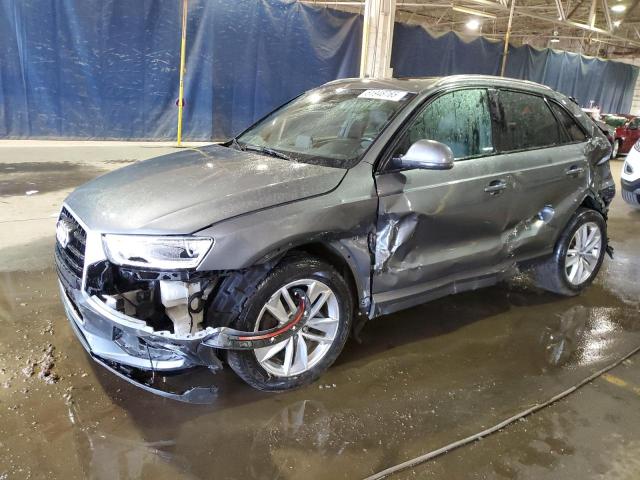 AUDI Q3 PREMIUM 2017 with VIN WA1BCCFS8HR016720 - Photo from auction