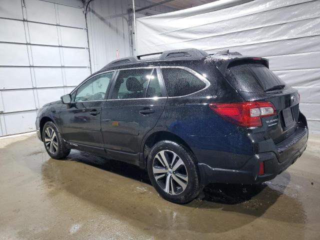 Foto 2 de la subasta – 2019 SUBARU OUTBACK 2. con VIN 4S4BSANC7K3251865