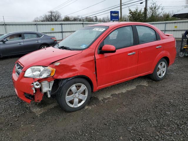 Photo 1 from auction – 2009 CHEVROLET AVEO LT with VIN KL1TG56E99B327983