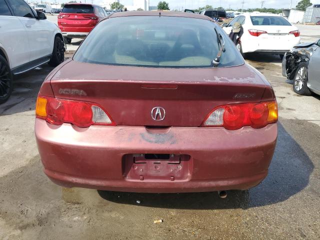 Photo 6 from auction – 2003 ACURA RSX with VIN JH4DC53813C004678