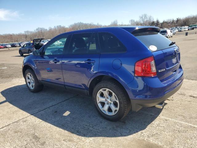 Photo 2 from auction – 2013 FORD EDGE with VIN 2FMDK4JC4DBC76404