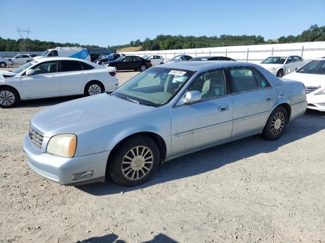 CADILLAC DEVILLE DH 2004 with VIN 1G6KE54Y04U241551 - Photo from auction