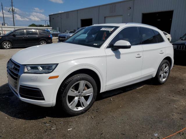 Photo 1 from auction – 2018 AUDI Q5 PREMIUM with VIN WA1BNAFY8J2011941
