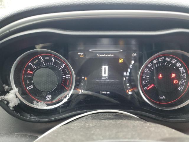 Photo 9 from auction – 2021 DODGE CHALLENGER with VIN 2C3CDZKG7MH534215