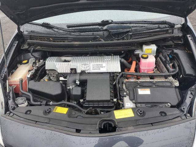 Photo 11 from auction – 2014 TOYOTA PRIUS with VIN JTDKN3DU2E0364761