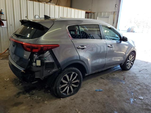 Photo 3 from auction – 2017 KIA SPORTAGE E with VIN KNDPNCAC9H7186232