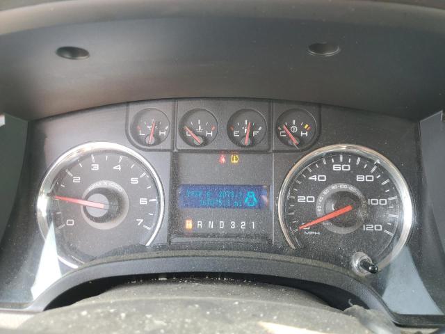 Photo 9 from auction – 2009 FORD F150 SUPER with VIN 1FTRW12889FA48726