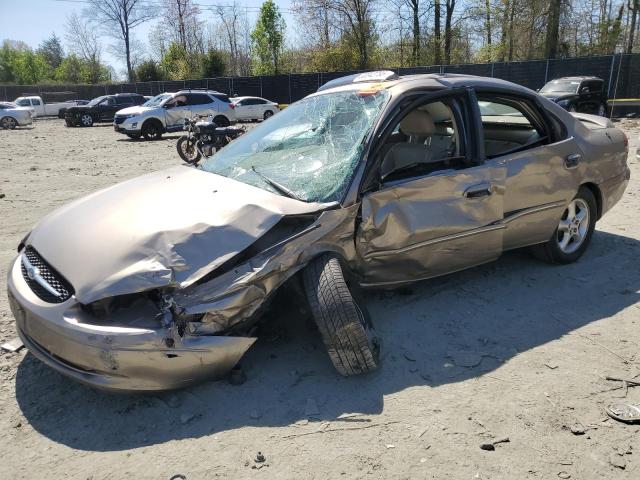 FORD TAURUS SEL 2003 with VIN 1FAHP56SX3G199970 - Photo from auction