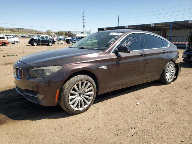 Foto 1 de la subasta – 2011 BMW 550 XIGT con VIN WBASP4C51BC341683