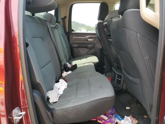 Photo 10 from auction – 2020 RAM 1500 BIG H with VIN 1C6SRFBT7LN343833