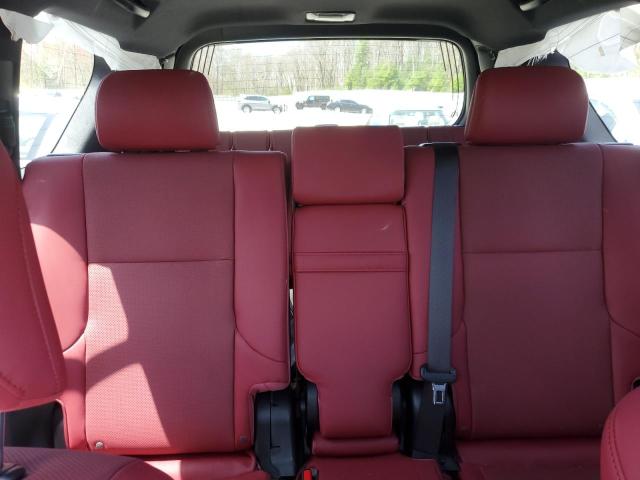 Photo 10 from auction – 2022 LEXUS GX 460 with VIN JTJAM7BX4N5337337