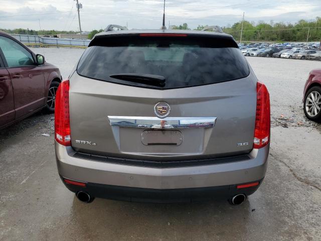 Photo 6 from auction – 2012 CADILLAC SRX LUXURY with VIN 3GYFNDE3XCS511342