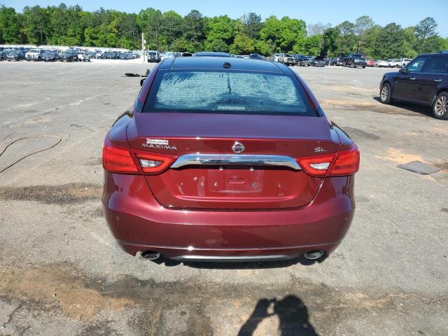 Photo 6 from auction – 2017 NISSAN MAXIMA 3.5 with VIN 1N4AA6AP6HC446508