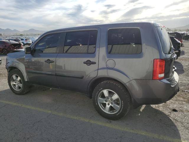 Photo 2 from auction – 2015 HONDA PILOT LX with VIN 5FNYF3H26FB012902
