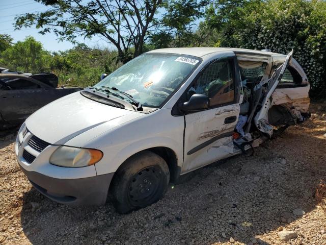 DODGE CARAVAN C/ 2003 with VIN 1D4GP21333B338874 - Photo from auction
