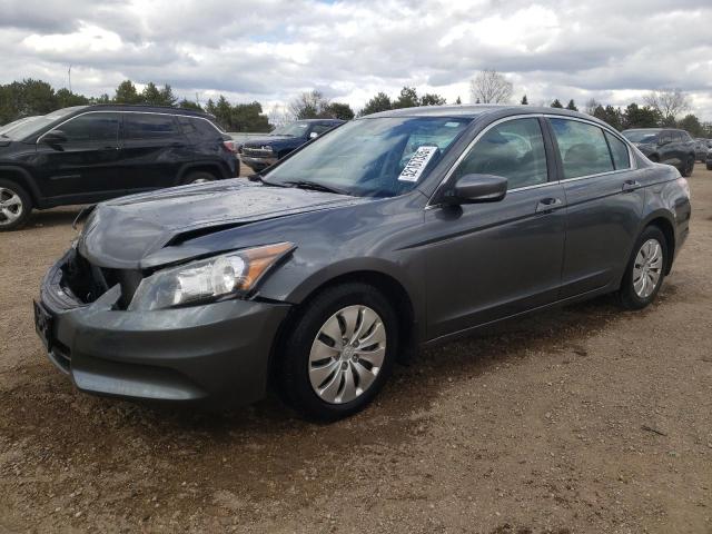 HONDA ACCORD LX 2012 with VIN 1HGCP2F3XCA224527 - Photo from auction