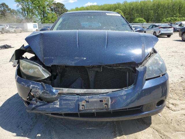 Photo 5 from auction – 2005 NISSAN ALTIMA with VIN 1N4AL11D55N457941